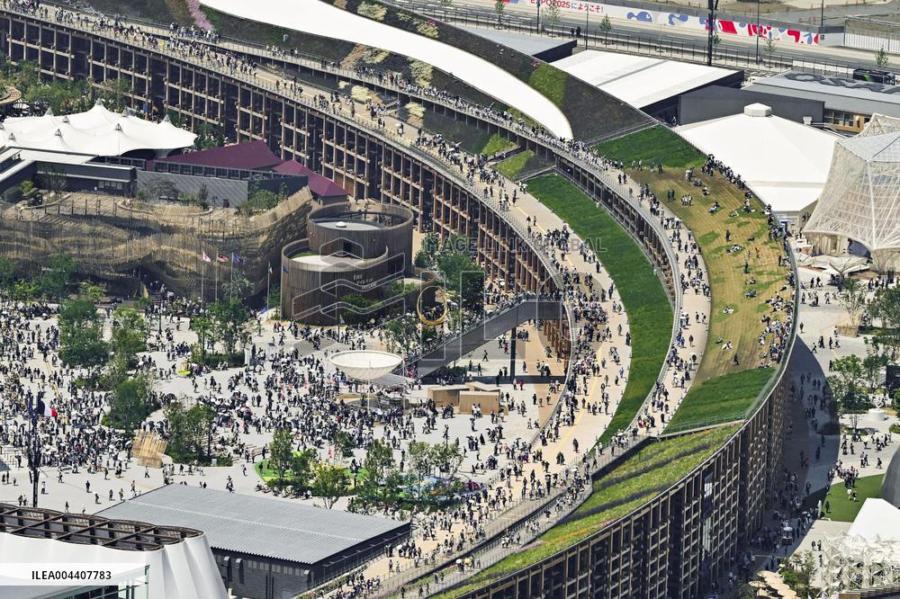 World Exposition in Osaka