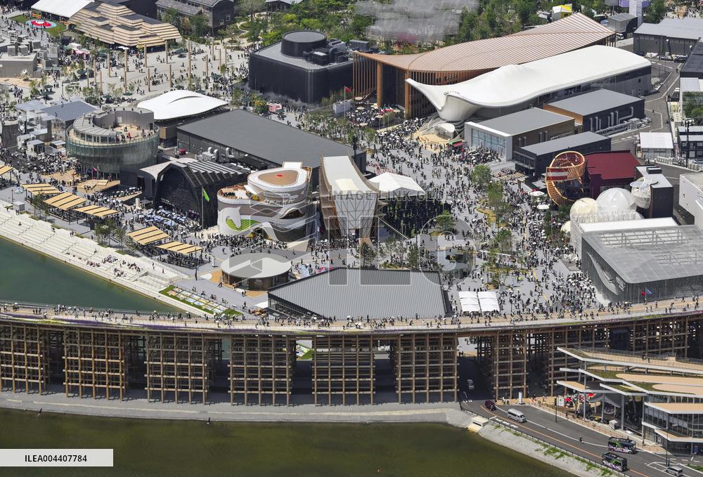 World Exposition in Osaka