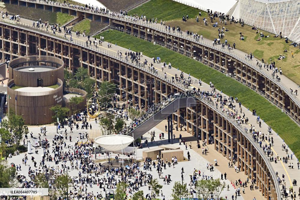 World Exposition in Osaka