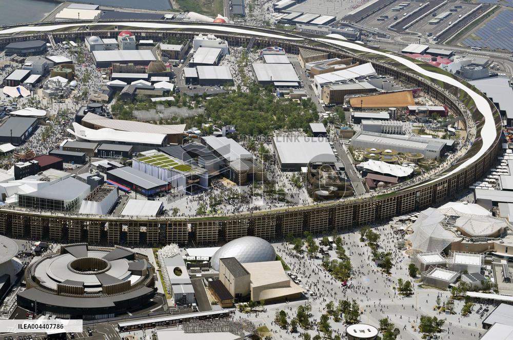 World Exposition in Osaka
