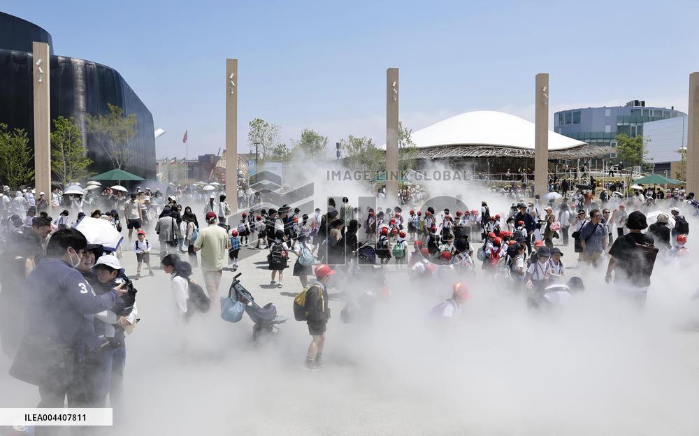 World Exposition in Osaka