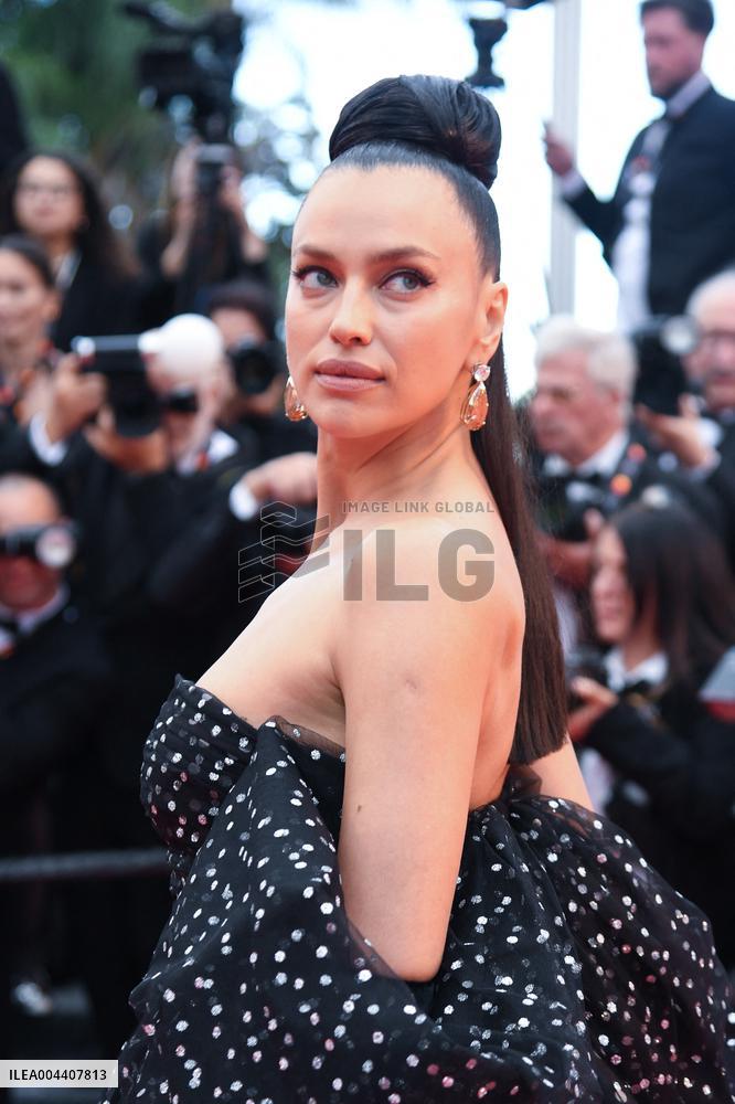 Cannes - Opening Red Carpet AM