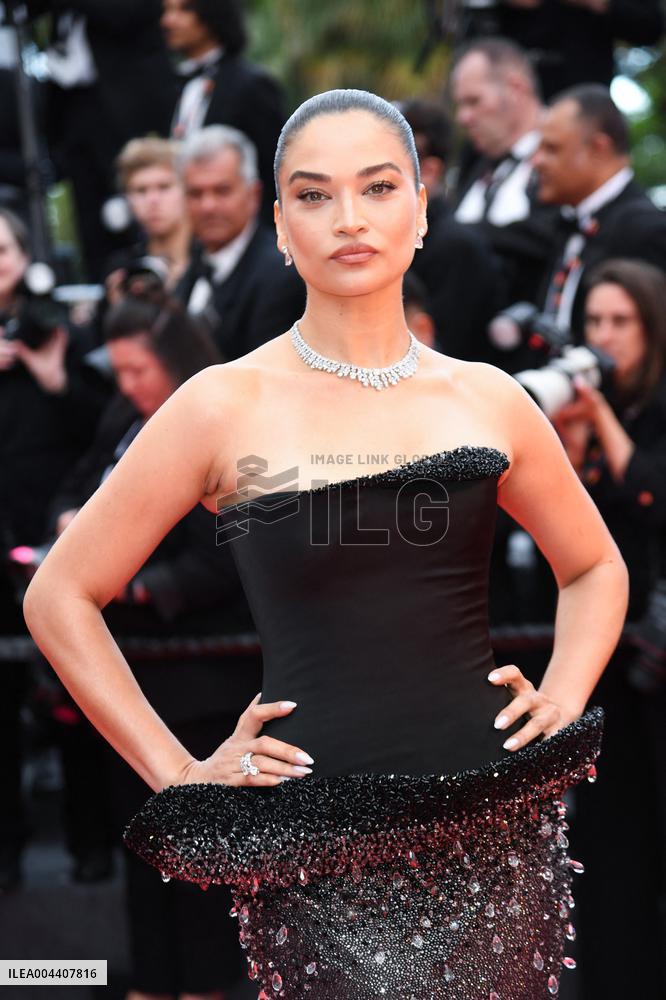 Cannes - Opening Red Carpet AM
