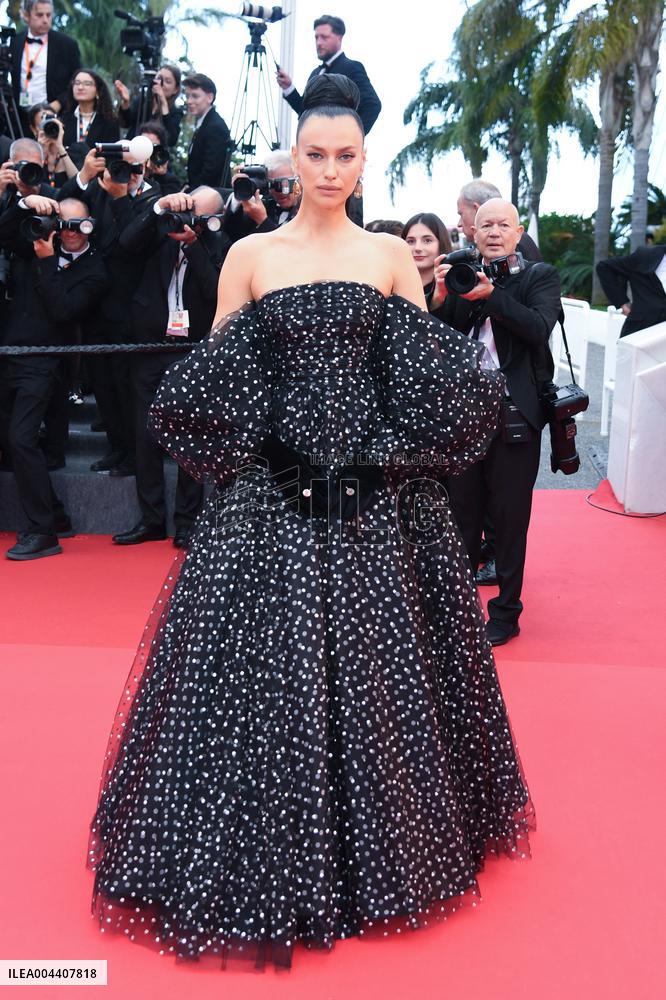 Cannes - Opening Red Carpet AM