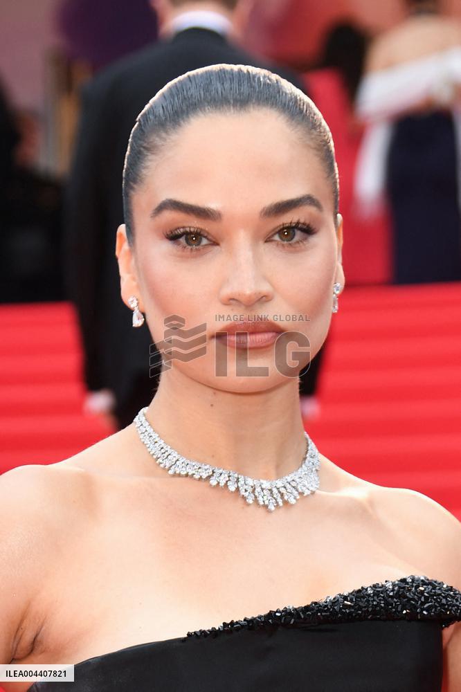 Cannes - Opening Red Carpet AM