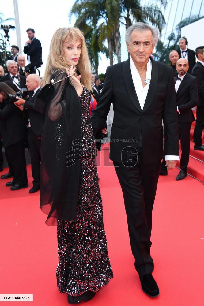 Cannes - Opening Red Carpet AM