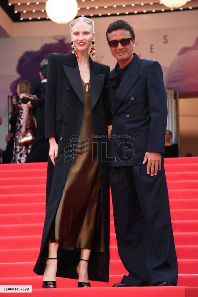 Cannes - Opening Red Carpet AM