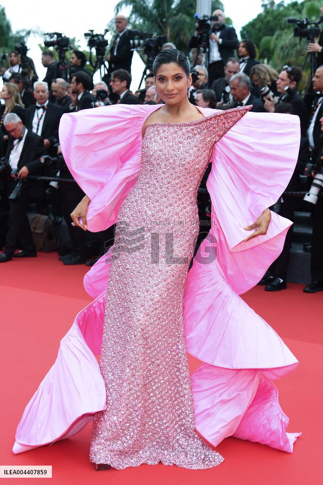 Cannes - Opening Red Carpet AM