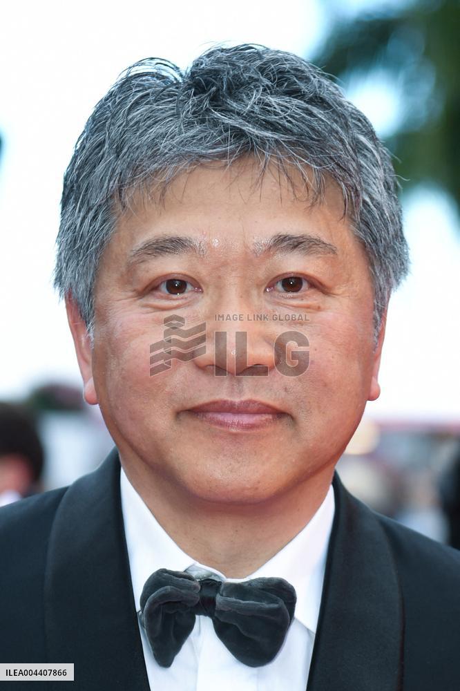 Cannes - Opening Red Carpet AM