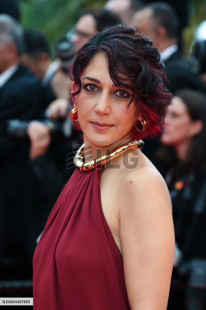 Cannes - Opening Red Carpet AM