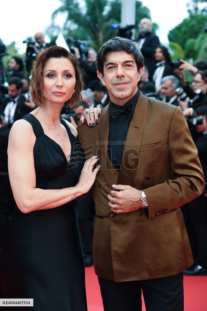 Cannes - Opening Red Carpet AM