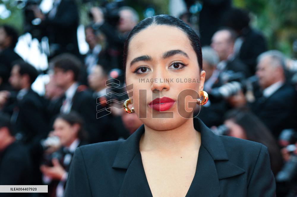 Cannes - Opening Red Carpet AM