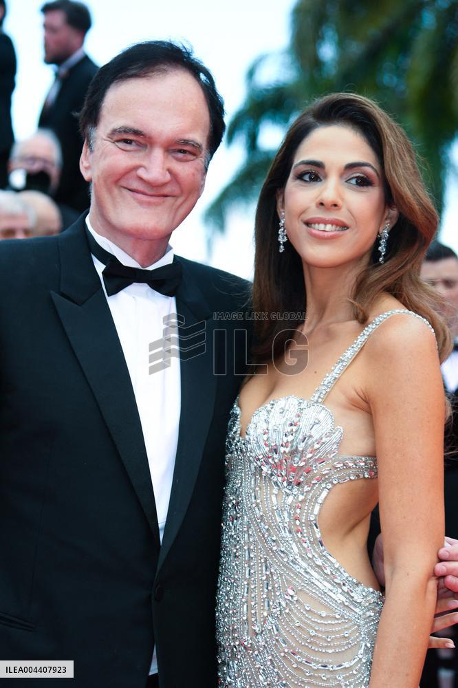 Cannes - Opening Red Carpet AM
