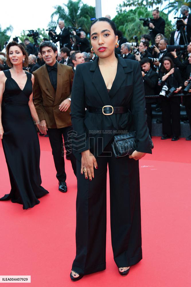 Cannes - Opening Red Carpet AM