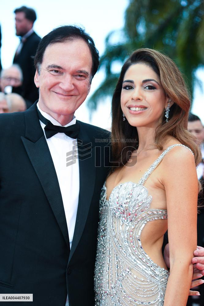 Cannes - Opening Red Carpet AM