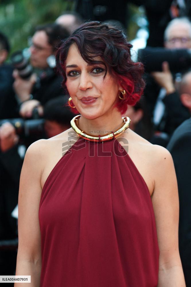 Cannes - Opening Red Carpet AM