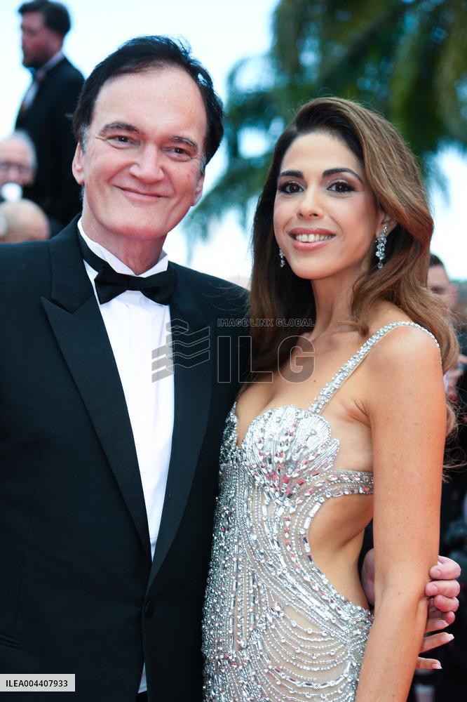 Cannes - Opening Red Carpet AM