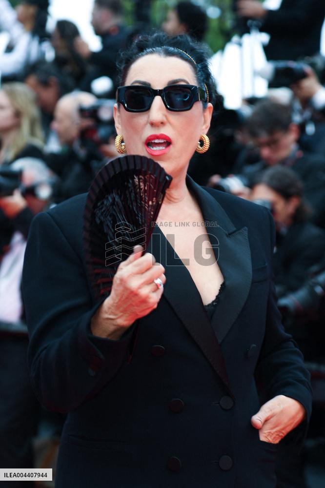 Cannes - Opening Red Carpet AM