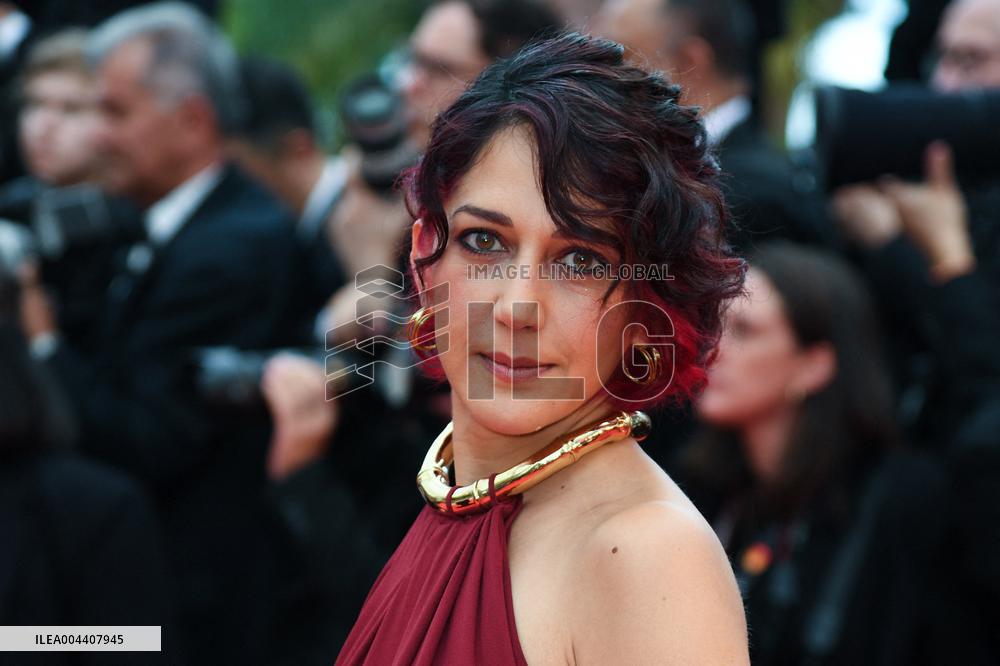 Cannes - Opening Red Carpet AM