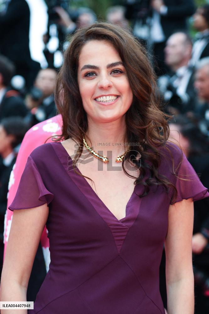 Cannes - Opening Red Carpet AM