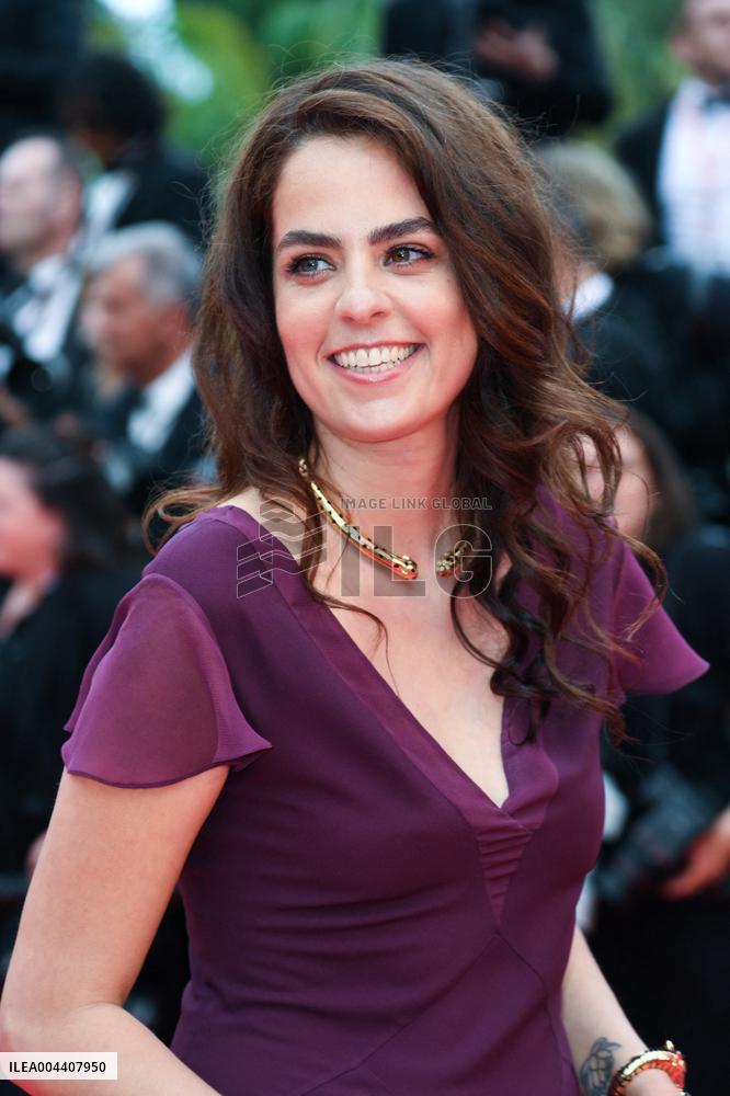 Cannes - Opening Red Carpet AM