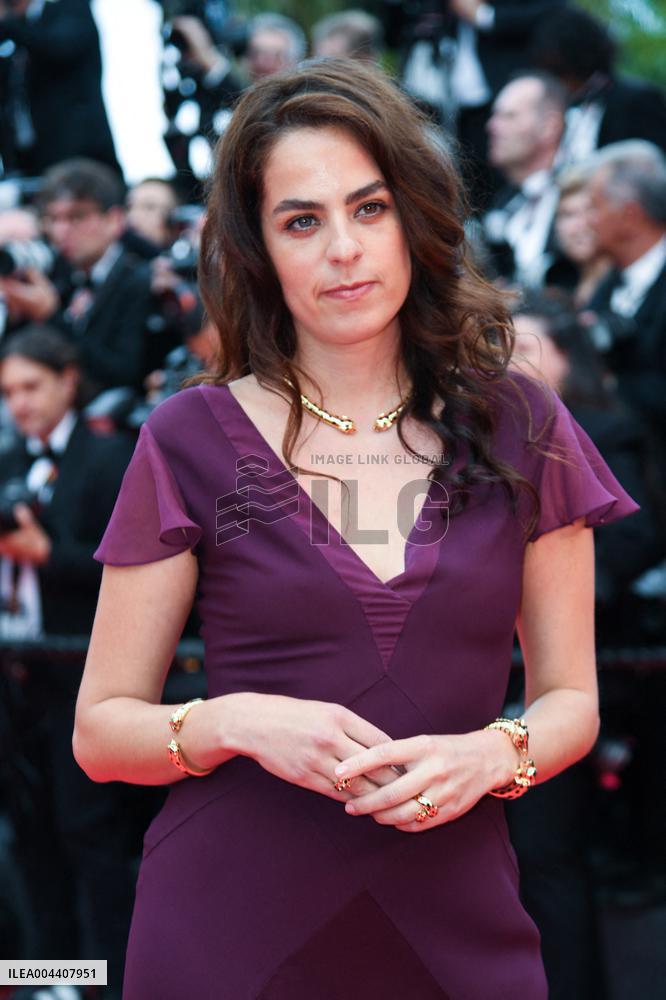 Cannes - Opening Red Carpet AM