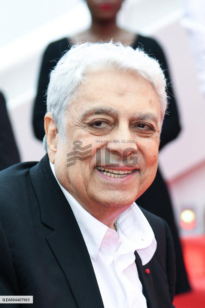 Cannes - Opening Red Carpet AM