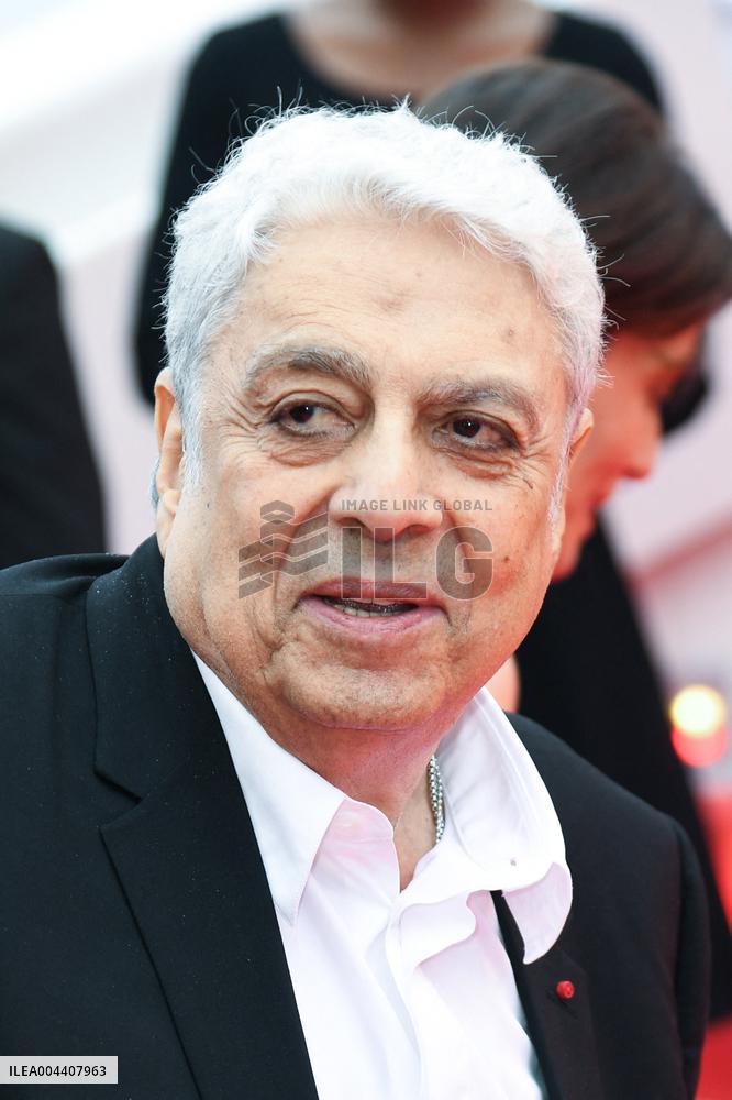 Cannes - Opening Red Carpet AM