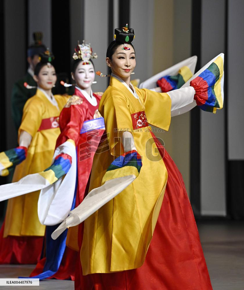 World Exposition in Osaka