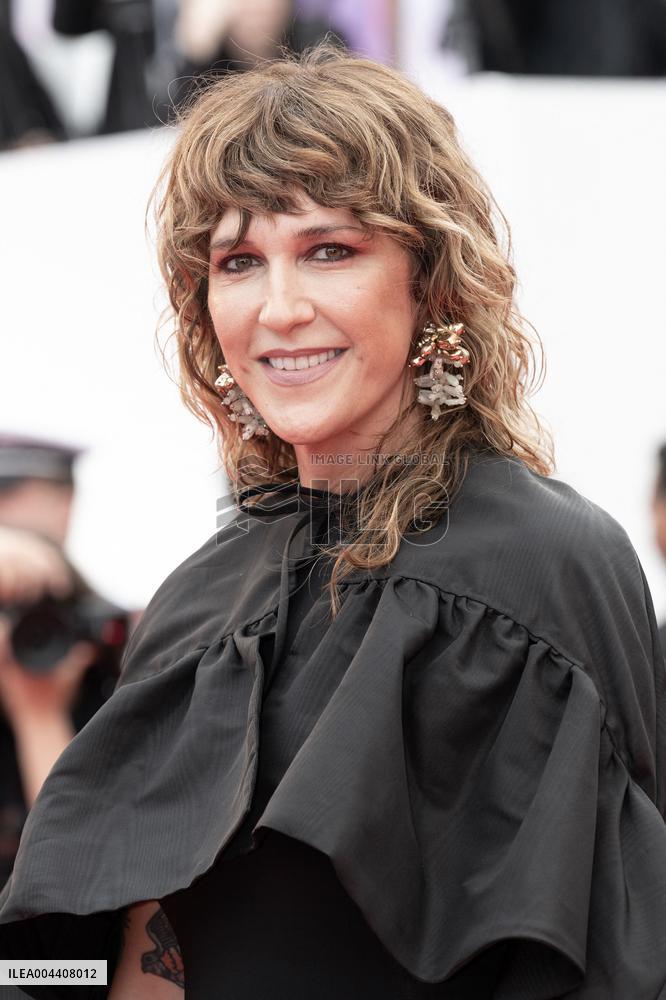 Cannes - Opening Ceremony DN