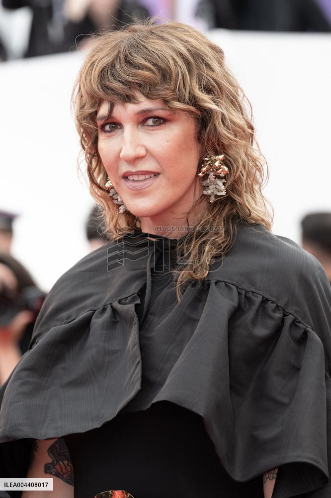 Cannes - Opening Ceremony DN