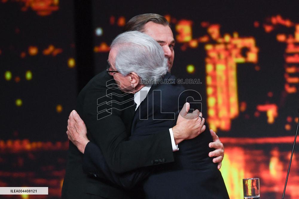 Cannes - Opening Ceremony AM