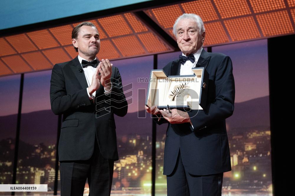 Cannes - Opening Ceremony DN.