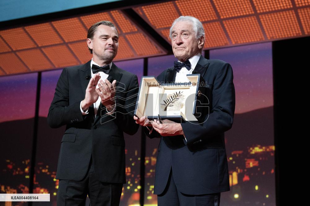 Cannes - Opening Ceremony DN.