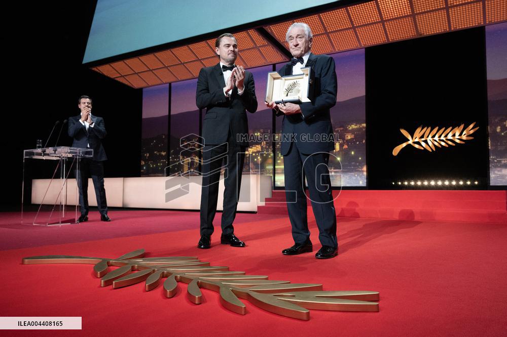 Cannes - Opening Ceremony DN.