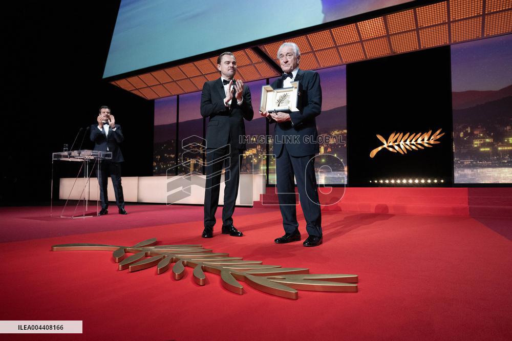 Cannes - Opening Ceremony DN.