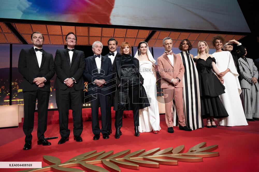 Cannes - Opening Ceremony DN.