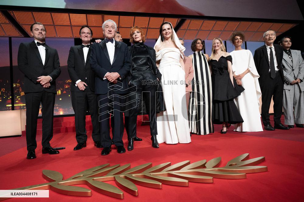 Cannes - Opening Ceremony DN.