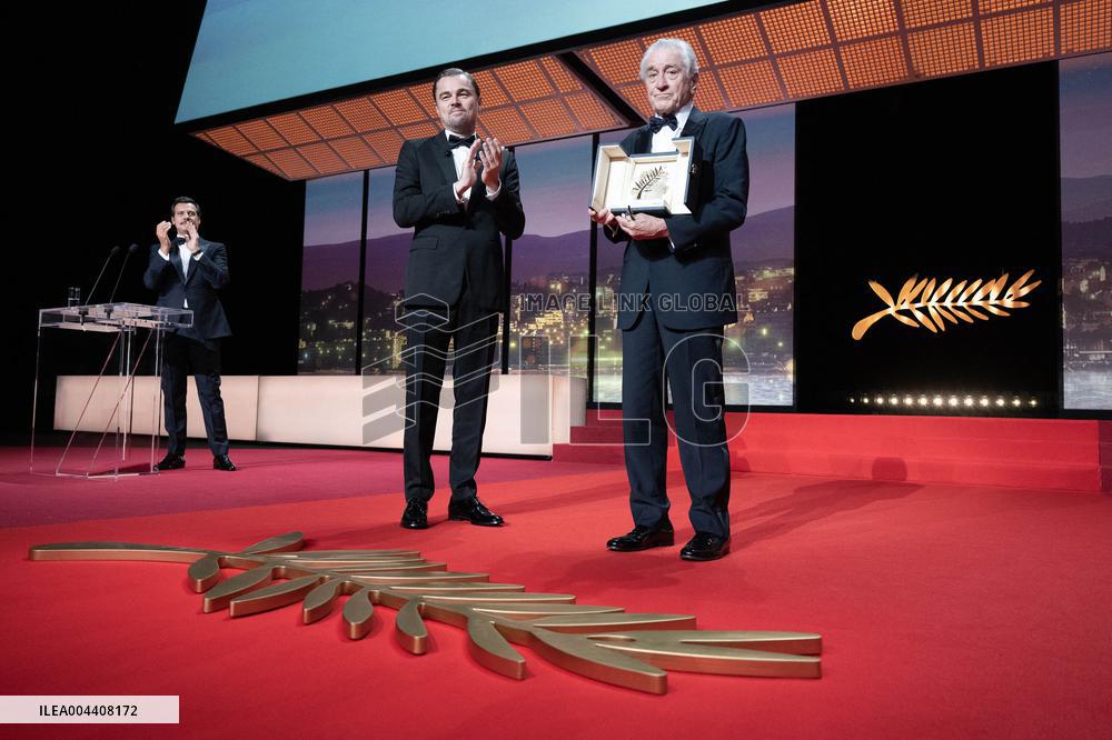 Cannes - Opening Ceremony DN.