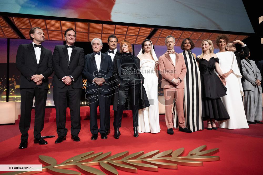 Cannes - Opening Ceremony DN.