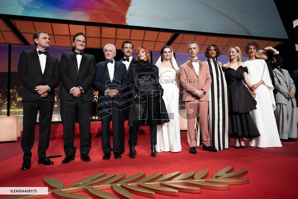 Cannes - Opening Ceremony DN.