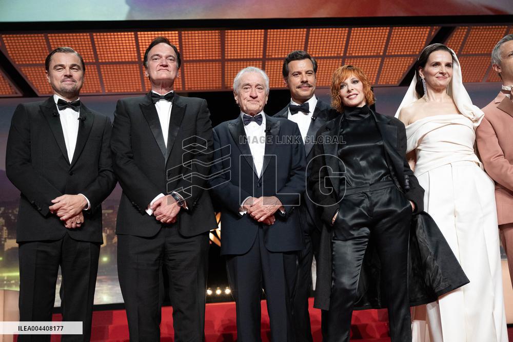 Cannes - Opening Ceremony DN.