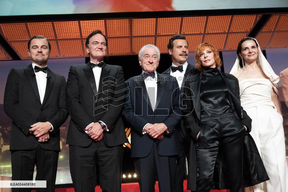 Cannes - Opening Ceremony DN.