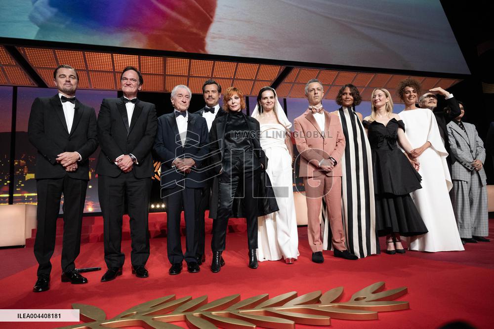 Cannes - Opening Ceremony DN.