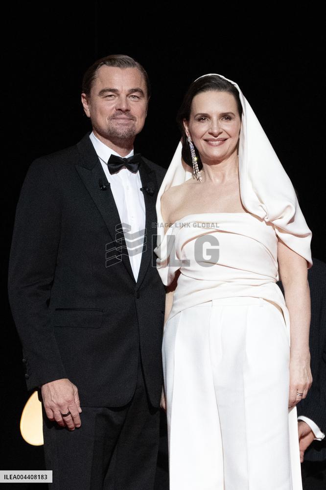 Cannes - Opening Ceremony DN.