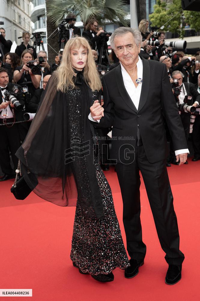 Cannes - Opening Ceremony DN