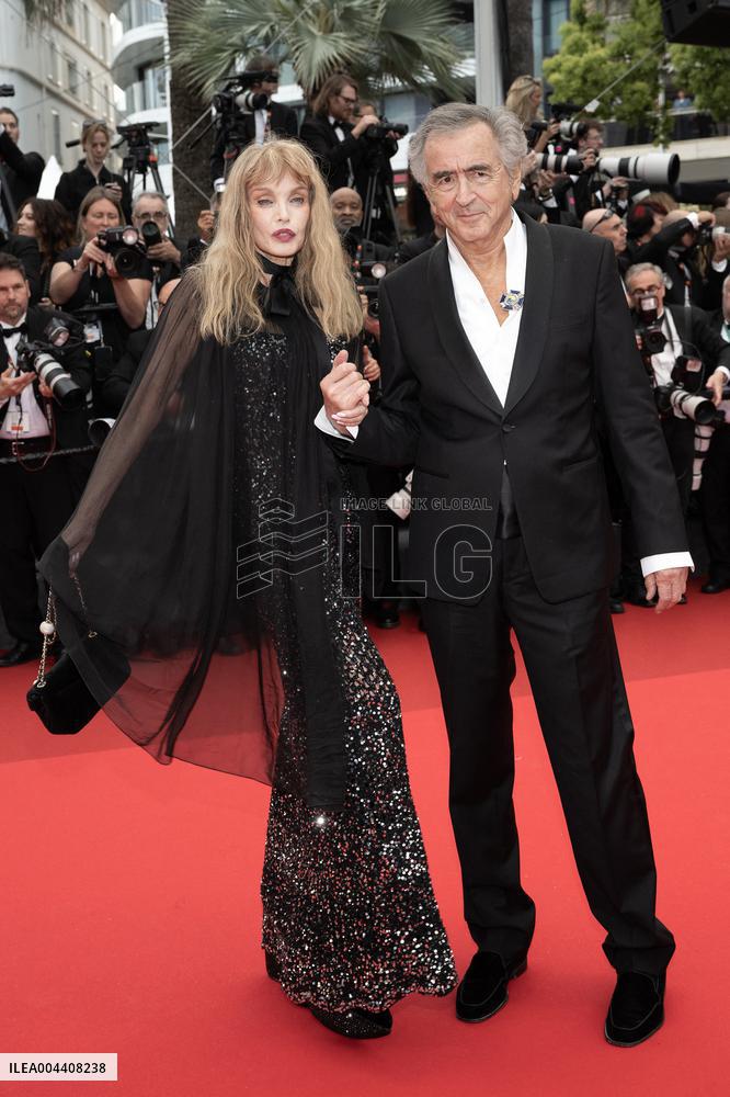 Cannes - Opening Ceremony DN