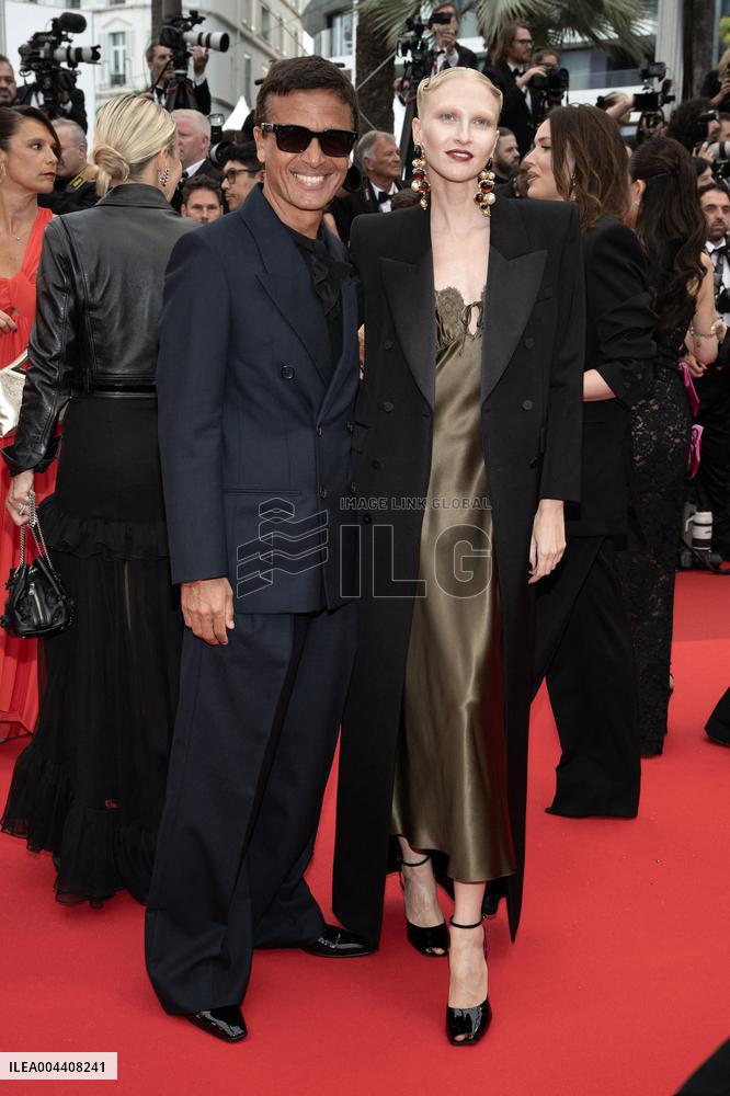 Cannes - Opening Ceremony DN