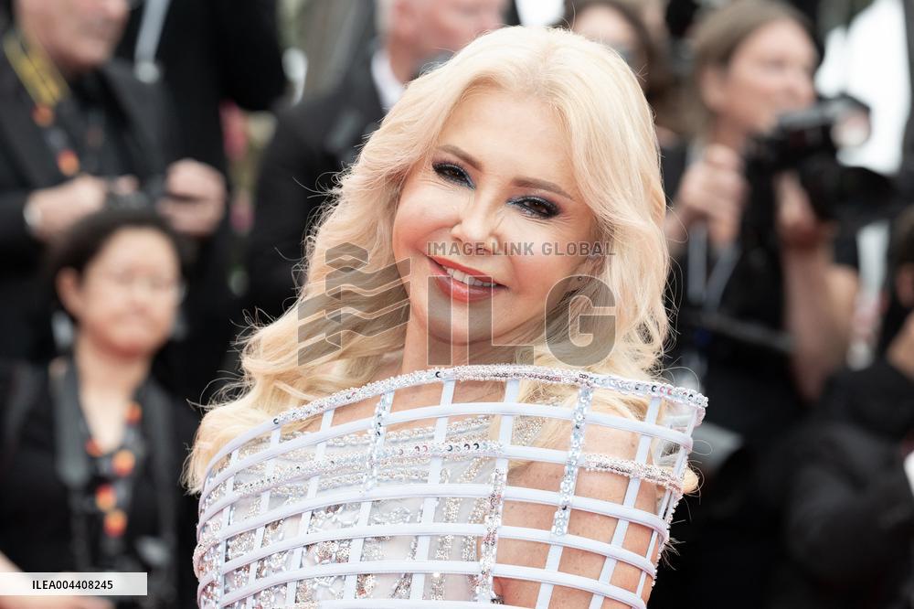 Cannes - Opening Ceremony DN