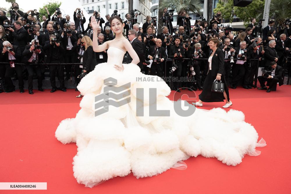 Cannes - Opening Ceremony DN